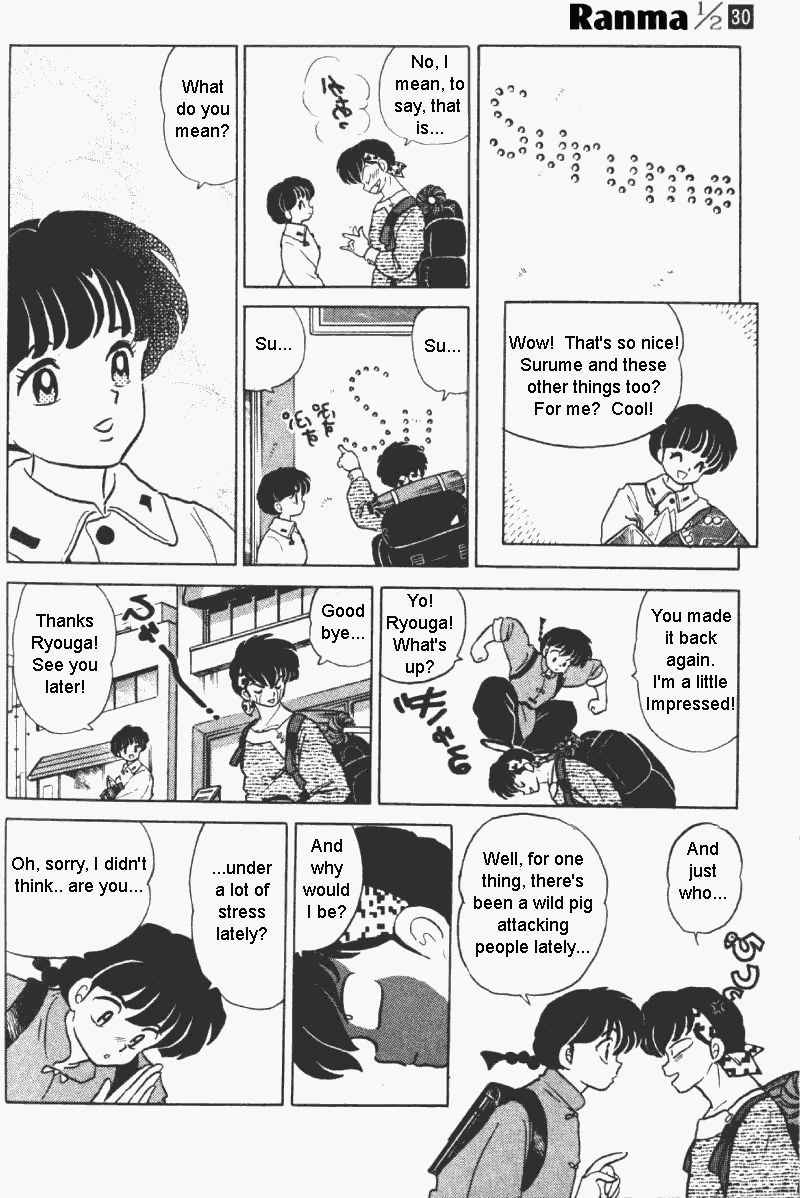 Ranma 1/2 Chapter 312 9